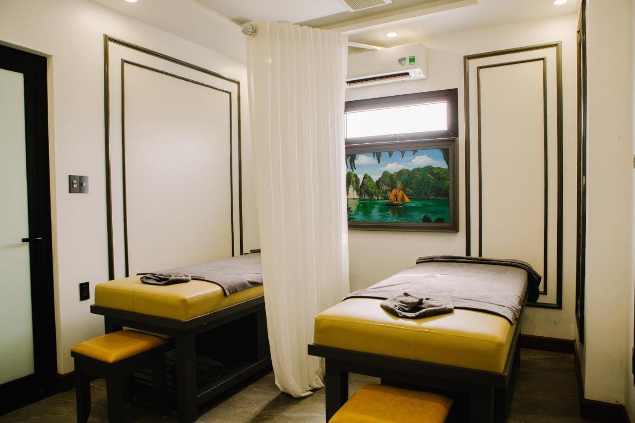 Sala Hotel Hue Esterno foto