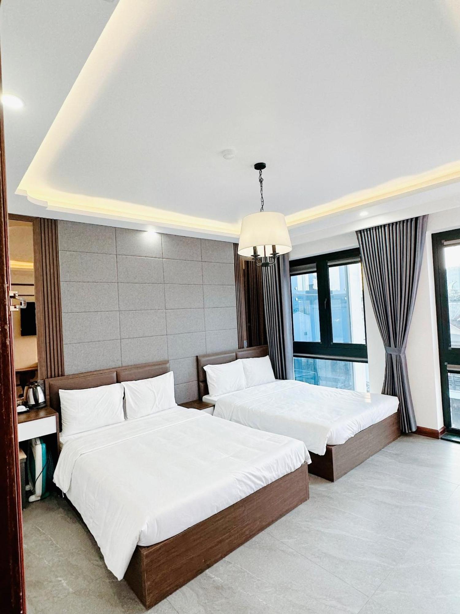 Sala Hotel Hue Esterno foto