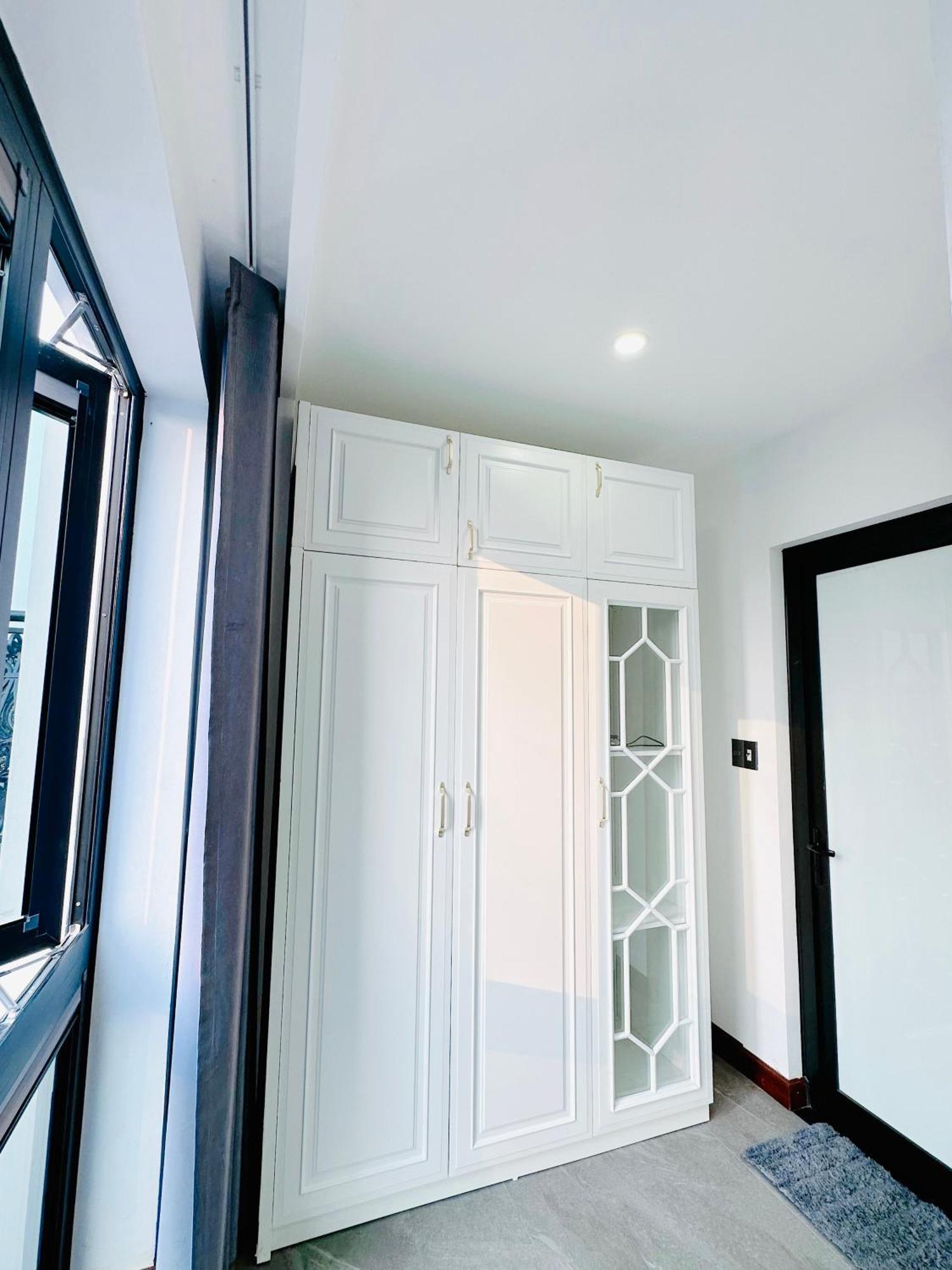 Sala Hotel Hue Esterno foto