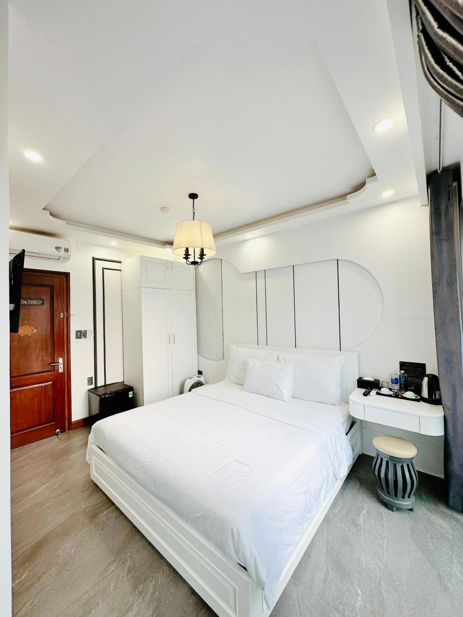 Sala Hotel Hue Esterno foto