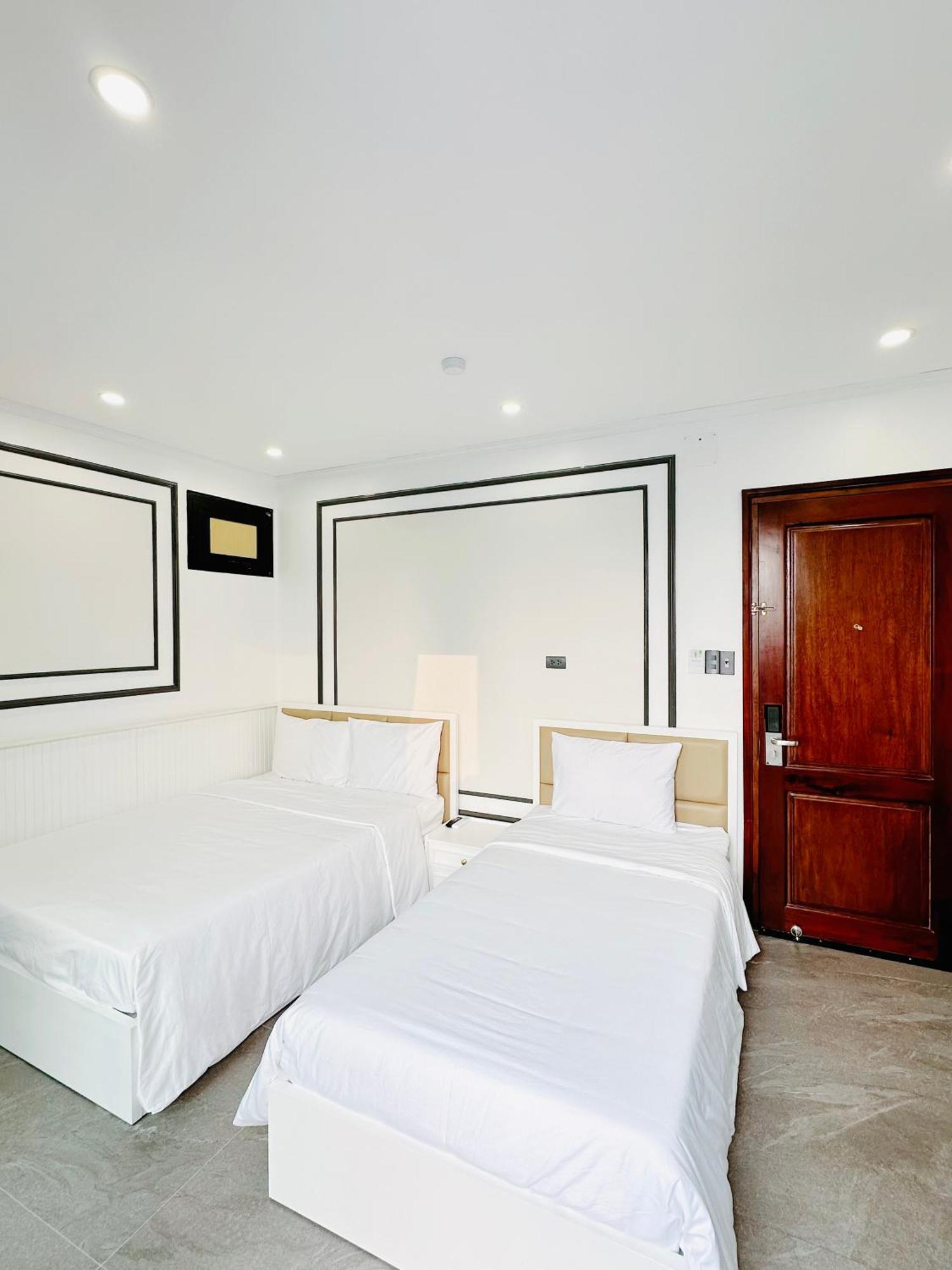Sala Hotel Hue Esterno foto