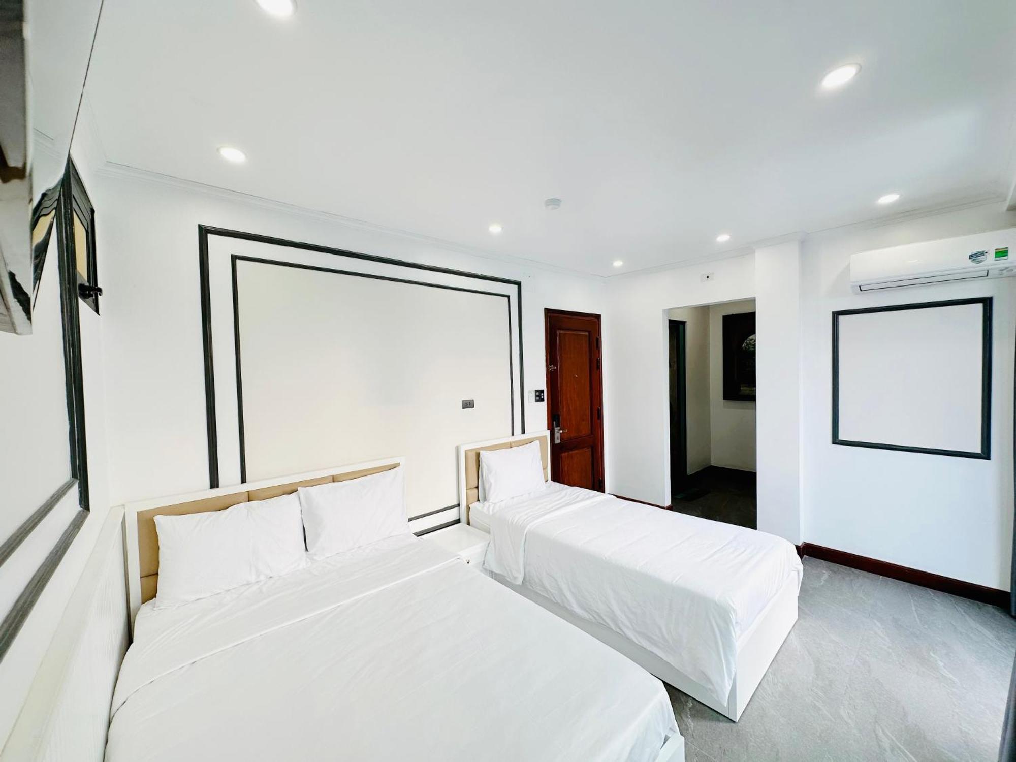 Sala Hotel Hue Esterno foto