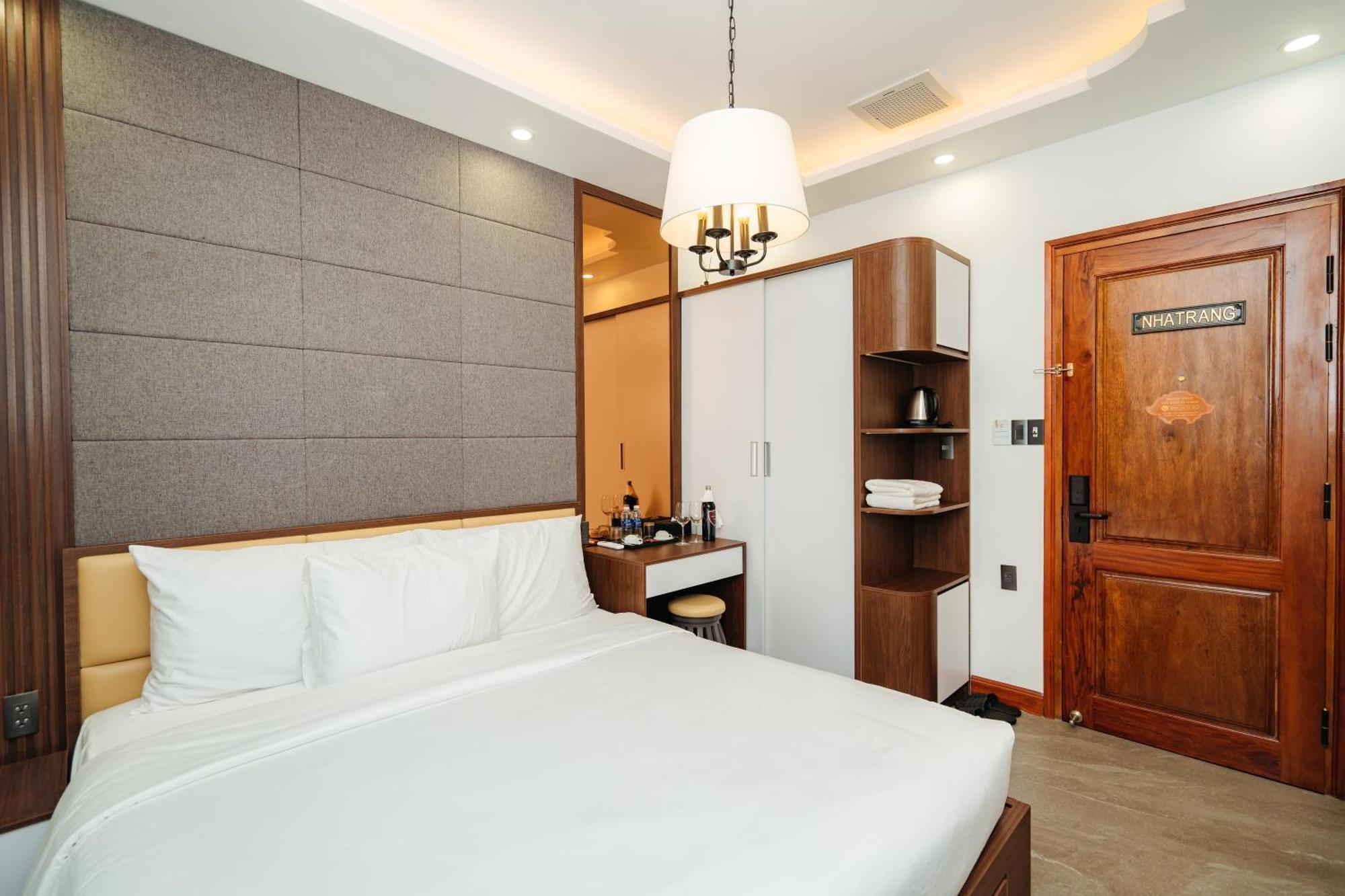 Sala Hotel Hue Esterno foto