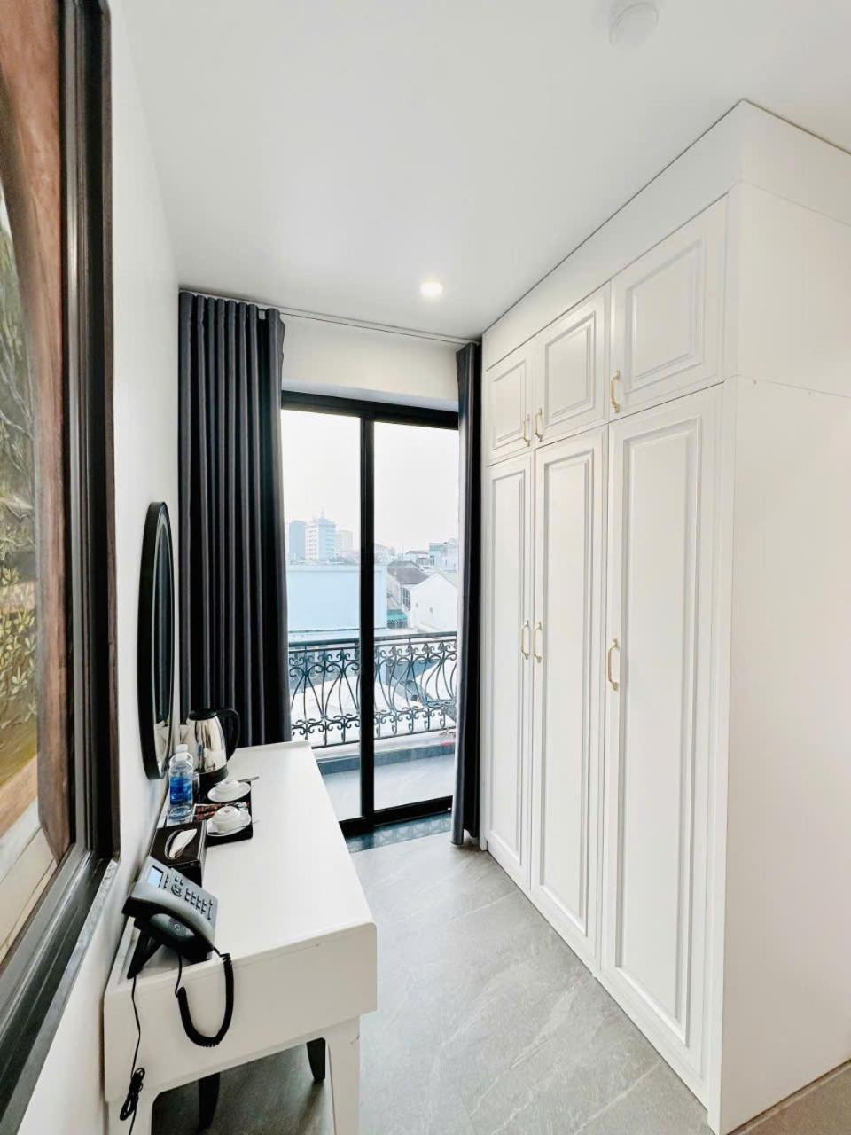 Sala Hotel Hue Esterno foto